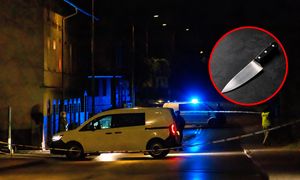 Nożownik ruszył na policjantów. 44-latek nie żyje. Poruszające słowa cioci