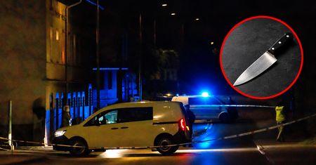Nożownik ruszył na policjantów. 44-latek nie żyje. Poruszające słowa cioci