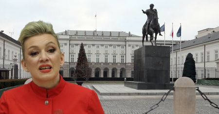 Rzeczniczka MSZ Rosji odpowiada Nawrockiemu. Taką "radę" mu dała
