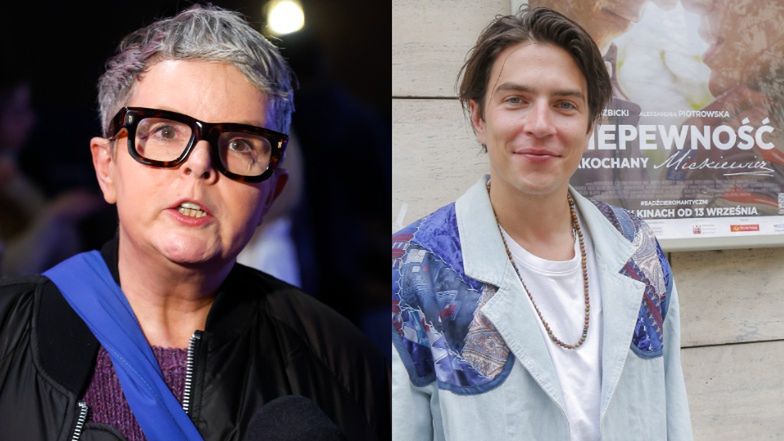 Koriwn-Piotrowska miażdży film z Rozbickim