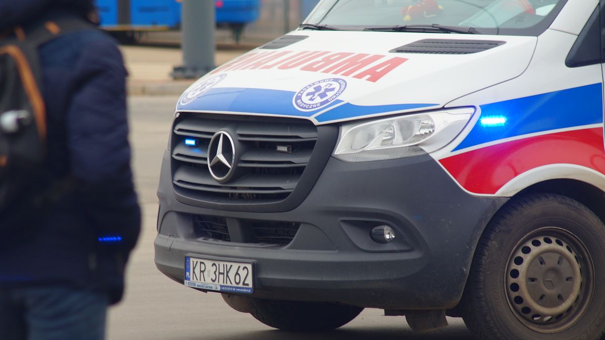 20-miesięczne dziecko w szpitalu. Niepokojące obrażenia.