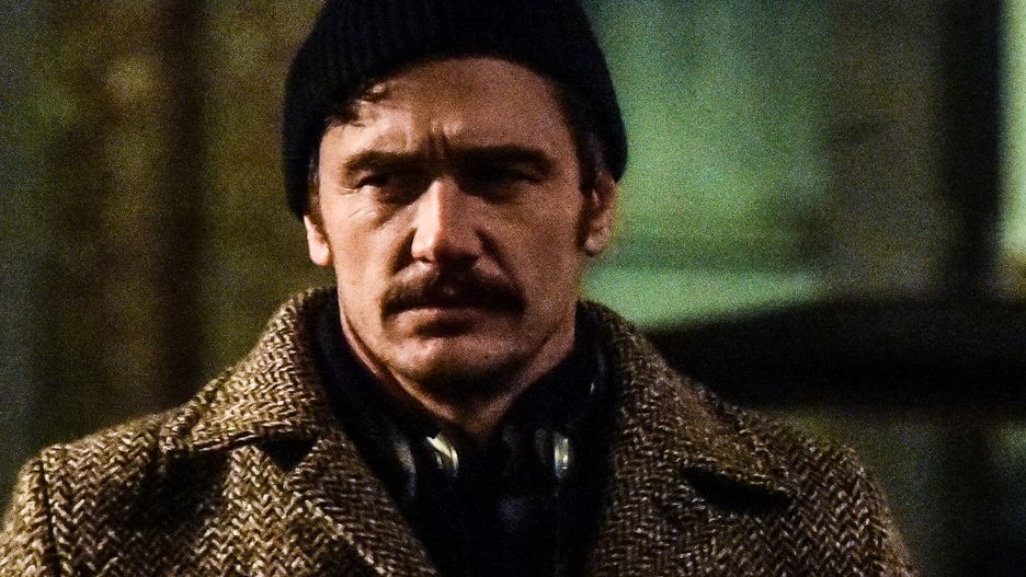 James Franco w nowym filmie