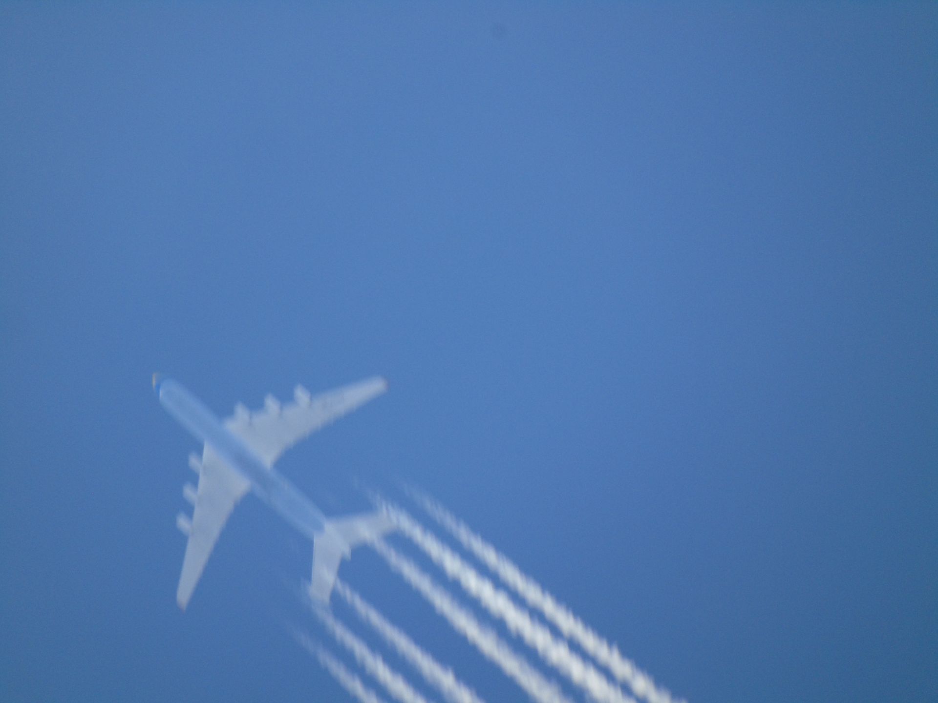 An-225 nad Polską. Zobacz zdjęcia i filmy z przelotu 6