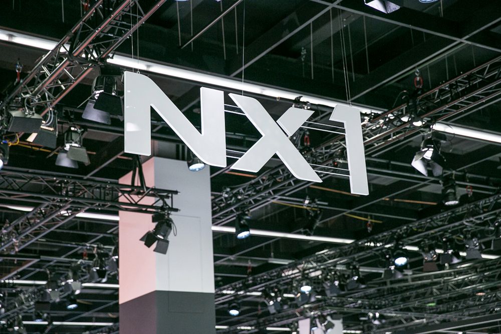 Stoisko firmy Samsung na Photokina 2014 2