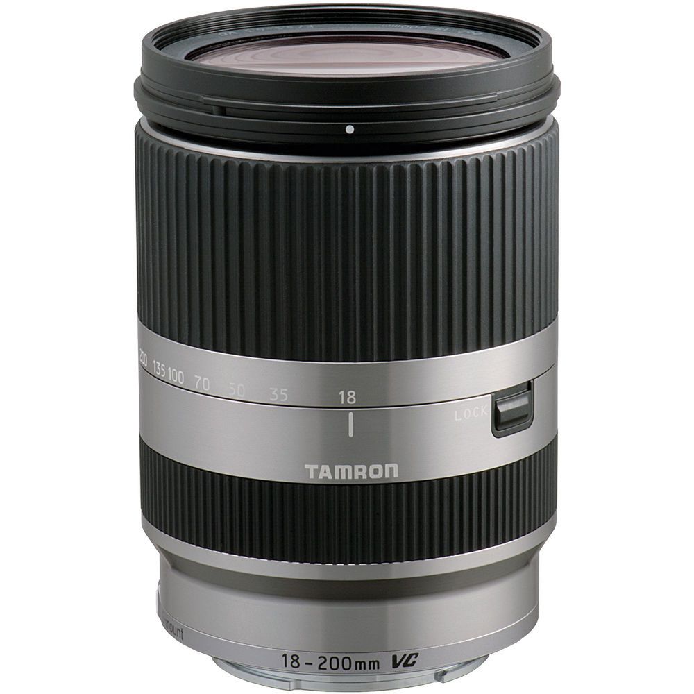 Tamron 18-200mm F/3.5-6.3 Di III VC