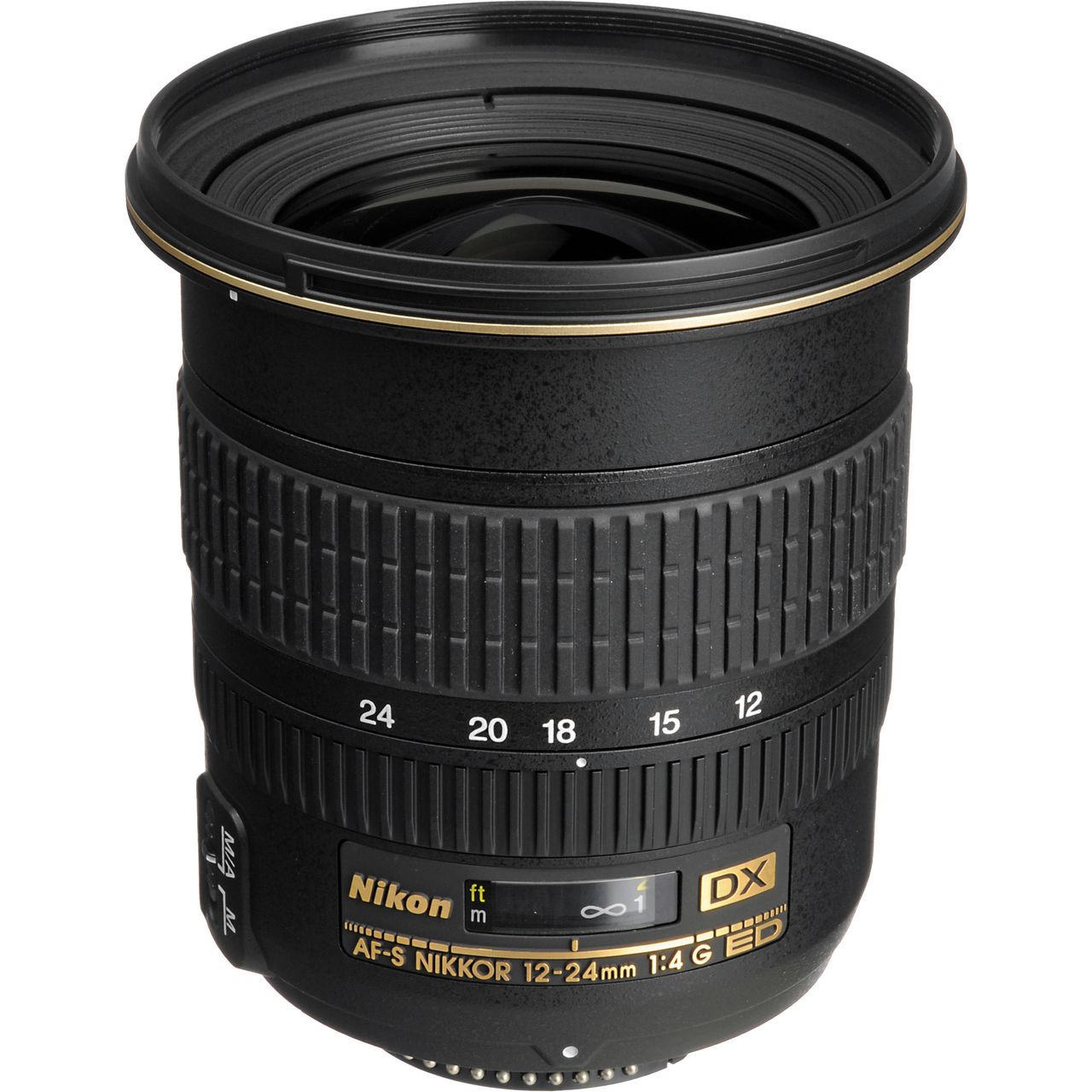 Nikon AF-S DX Nikkor 12-24mm f/4G ED-IF