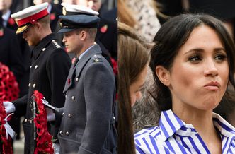 Meghan i Harry wyprowadzą się z Pałacu Kensington. "Nie chcą mieszkać obok Kate i Williama"