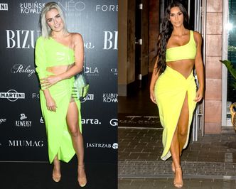 Natasza Urbańska chce być polską Kim Kardashian?