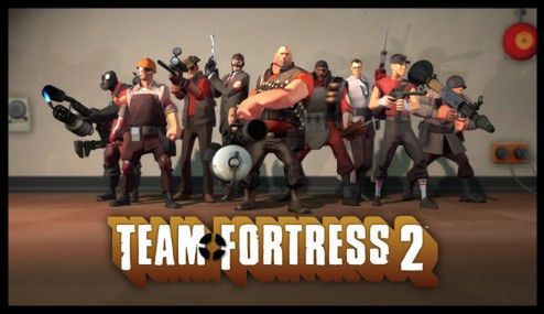 Team Fortress 2 przez weekend za darmo