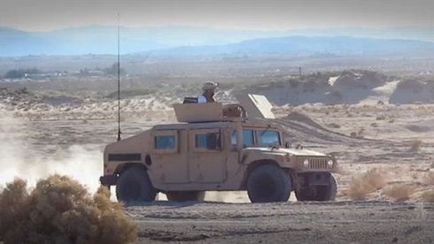 Flashpoint 2 - dźwięki wojny 1