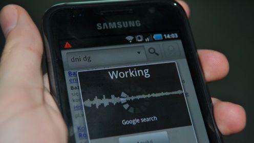 Google uruchamia wyszukiwanie głosowe po polsku 1