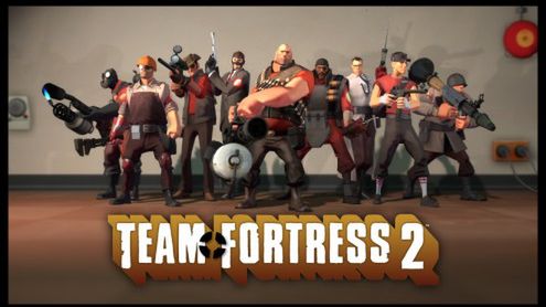 Team Fortress 2 przez weekend za darmo 1