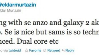 Samsung I9100 (Galaxy) z dwurdzeniowym procesorem! 1