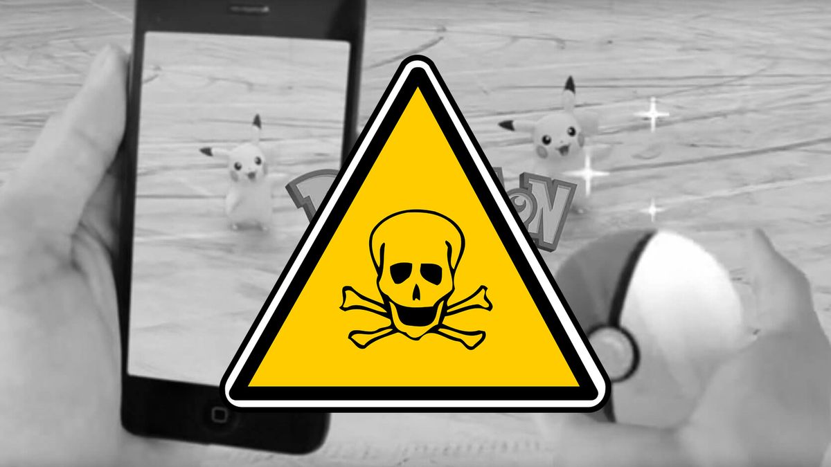 Grasz w Pokémon GO? Oto niebezpieczeństwa, które na ciebie czyhają 1