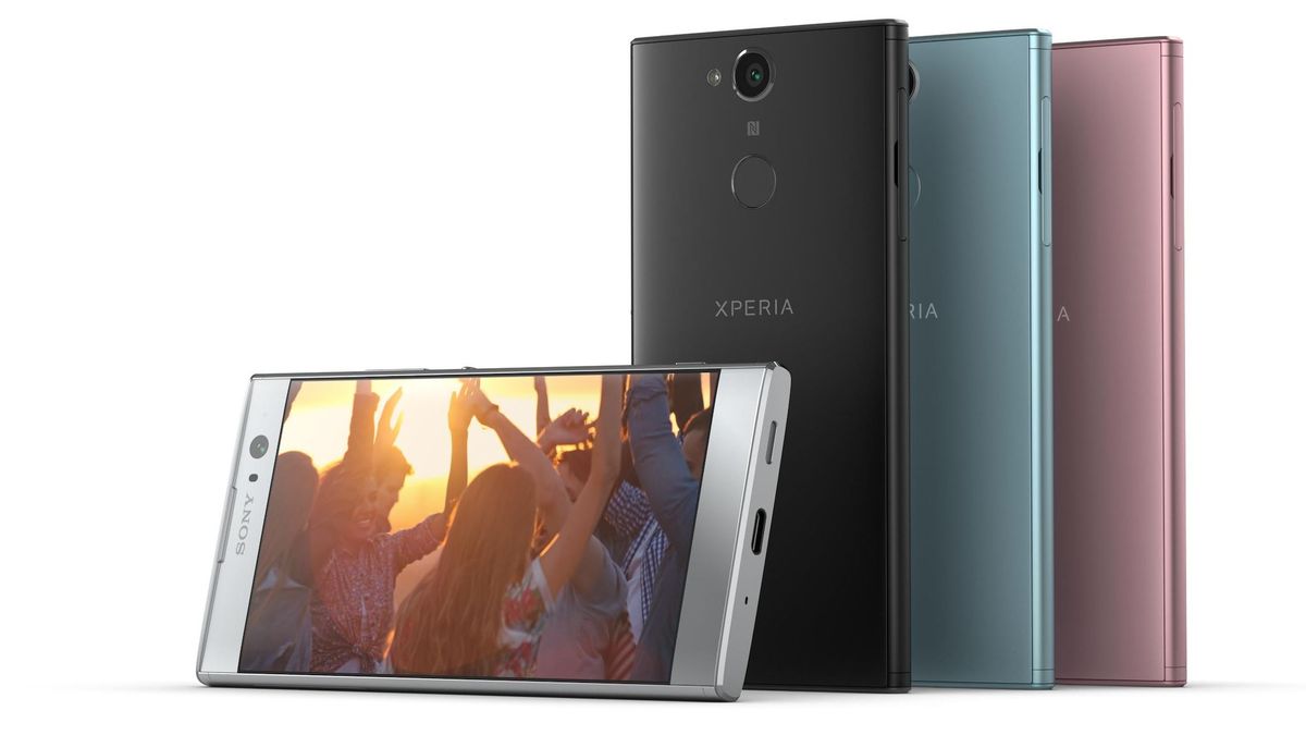 Sony Xperia XA2, XA2 Ultra i L2 oficjalnie. Japończycy odświeżają fotograficzne średniaki 1