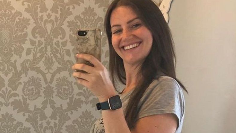 Schudła 44 kg, by zostać mamą. Niezwykła metamorfoza