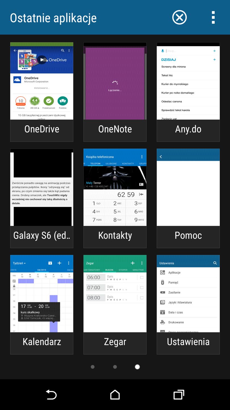 HTC One M9 - test i recenzja 38