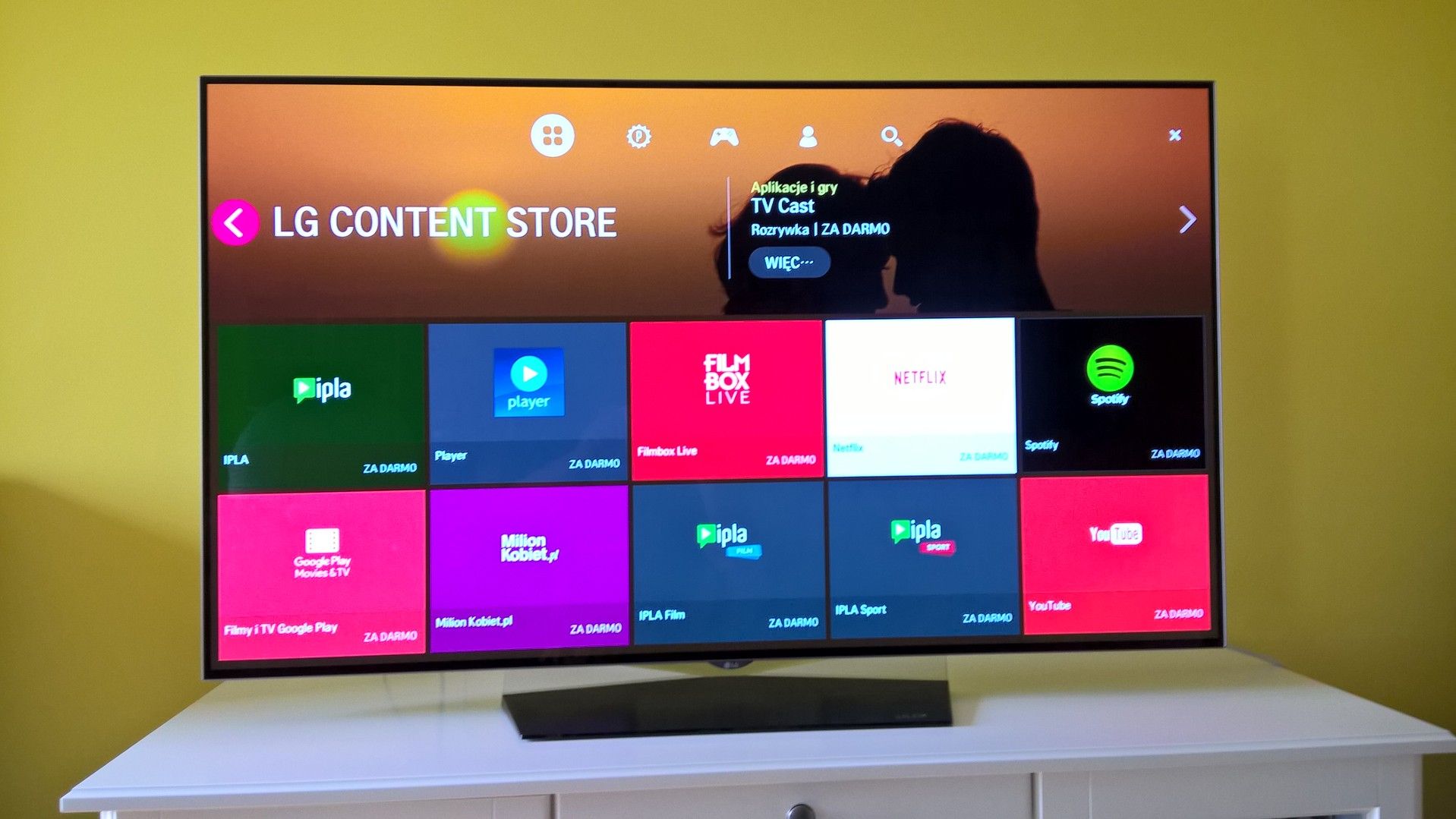 LG OLEDB6J 4K HDR TV: technologiczna przewaga, czyli jakość bez kompromisów [Test] 7