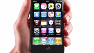 Ciekawa koncepcja iPhone'a 4G [wideo] 1