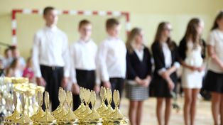 Nagrody Sportowe Burmistrza Żnina za rok 2024 wręczone