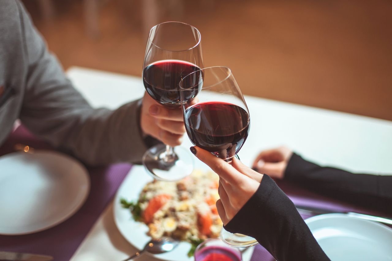 Jakie wino na romantyczną kolację walentynkową?
