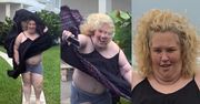 Zalotna Mama June walczy z wiatrem, próbując naśladować Marilyn Monroe (ZDJĘCIA)