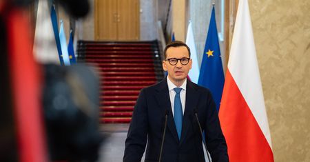 Zboże z Ukrainy znów zaleje Polskę? Premier: będziemy bardzo twardzi