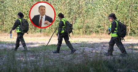 Naruszenia polskiej przestrzeni powietrznej. Sikorski mówi o "obowiązku"