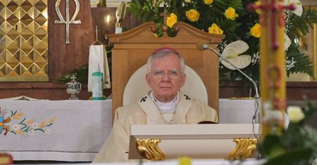 Koronawirus w Polsce. Abp Marek Jędraszewski wydał dekret