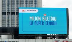 PKP Intercity wprowadza do sprzedaży milion promocyjnych biletów