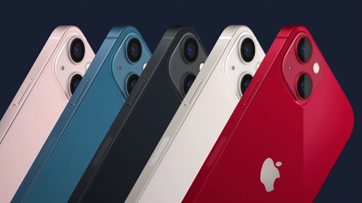 iPhone 13 oficjalnie. Ceny sięgają 8000 zł 3