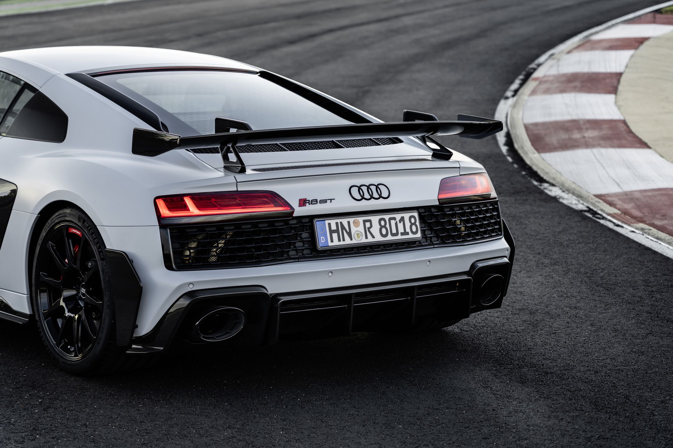 Audi R8 GT