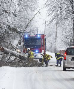 Śnieżyce odcięły ludzi od świata. Najgorsza sytuacja w jednej części Polski