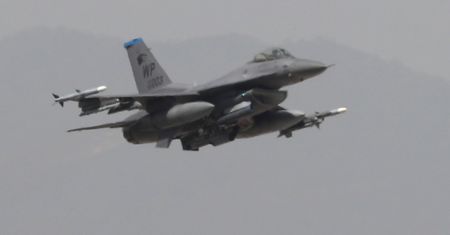 To może być przełomowa decyzja. Dwa kraje dogadują się ws. F-16 dla Ukrainy