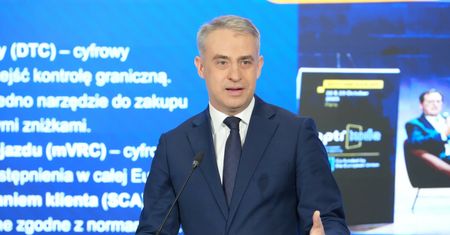 Rząd ostrzega przed oszustwami na Zondacrypto