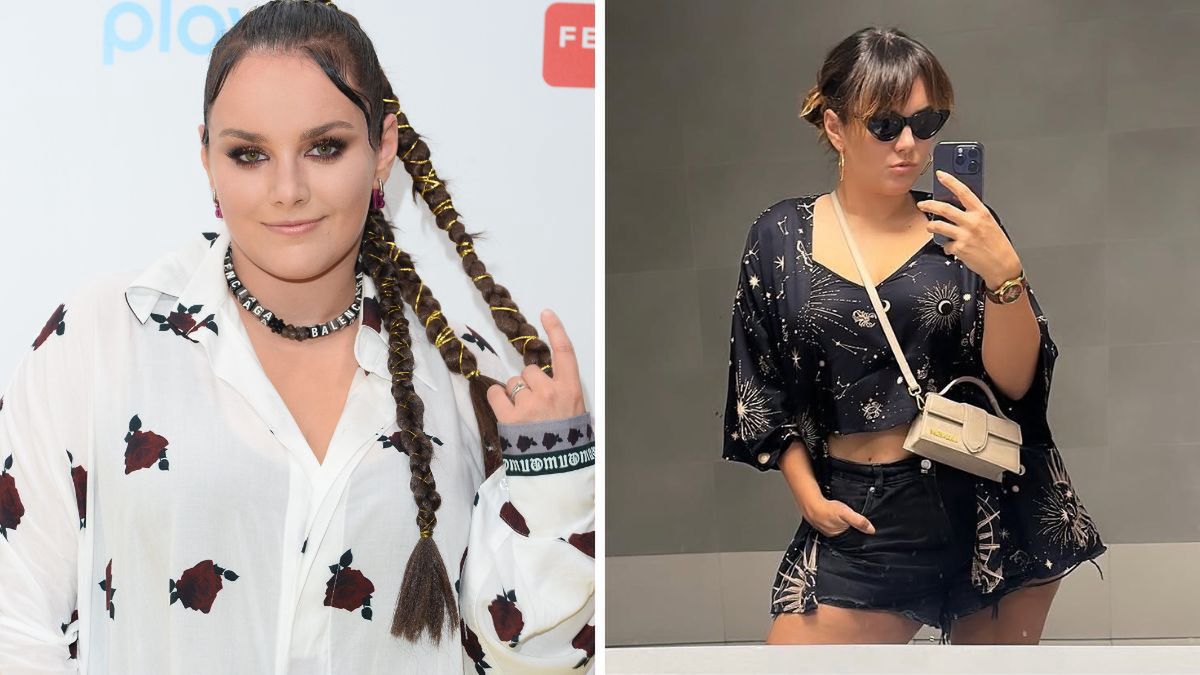 Ewa Farna mówi o swojej diecie 