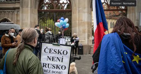 Czesi sprzeciwiają się oskarżeniom Kremla