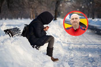 Ekspert ostrzega przed podstępnym zagrożeniem zimą. "To cicha śmierć"