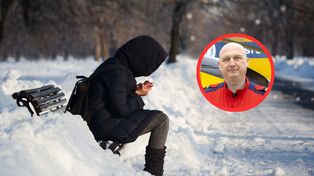 Ekspert ostrzega przed podstępnym zagrożeniem zimą. "To cicha śmierć"