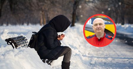 Ekspert ostrzega przed podstępnym zagrożeniem zimą. "To cicha śmierć"