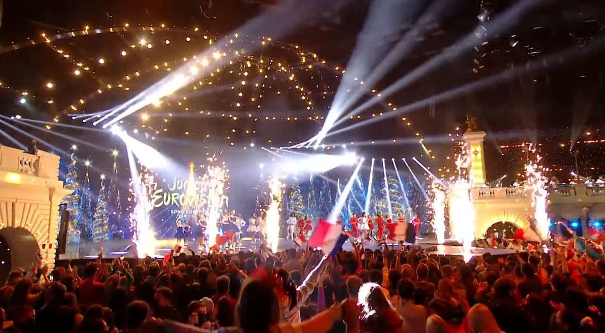 Eurowizja Junior 2021 