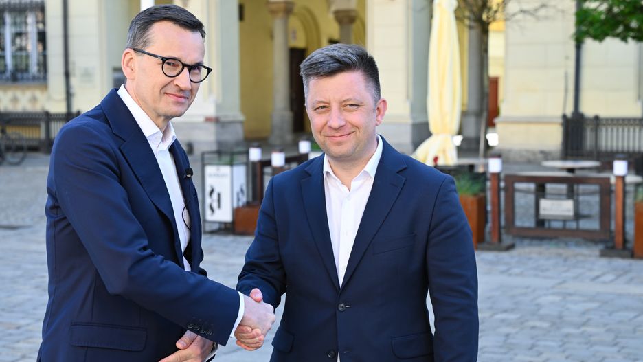 Według źródeł WP do Sejmu niedługo wpłynie wniosek o uchylenie immunitetu Michałowi Dworczykowi, byłemu szefowi KPRM, posłowi PiS