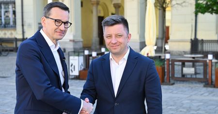 Będzie wniosek o uchylenie immunitetu Michała Dworczyka. W tle afera mailowa i wątek ukrywania dowodów