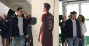 TYLKO U NAS: Robert Lewandowski wystąpi w kolejnej reklamie! (FOTO)