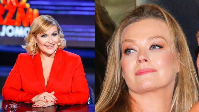 "Twoja Twarz Brzmi Znajomo": Katarzyna Skrzynecka KAJA SIĘ przed Tamarą Arciuch?!