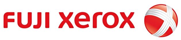 fuji xerox logo papier przyszłości