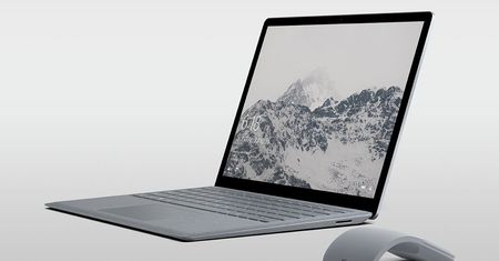 Microsoft Surface Laptop w tańszej (i słabszej) wersji