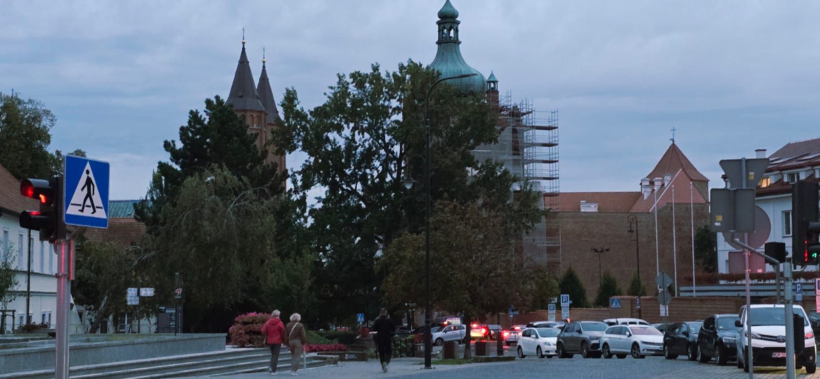 Renowacja Zamku Książąt Mazowieckich w Płocku 