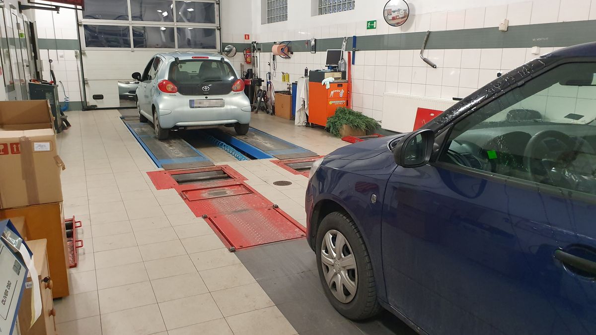 16 lat bez podwyżek sprawiło, że niektórzy diagności idą w ilość, nie jakość.