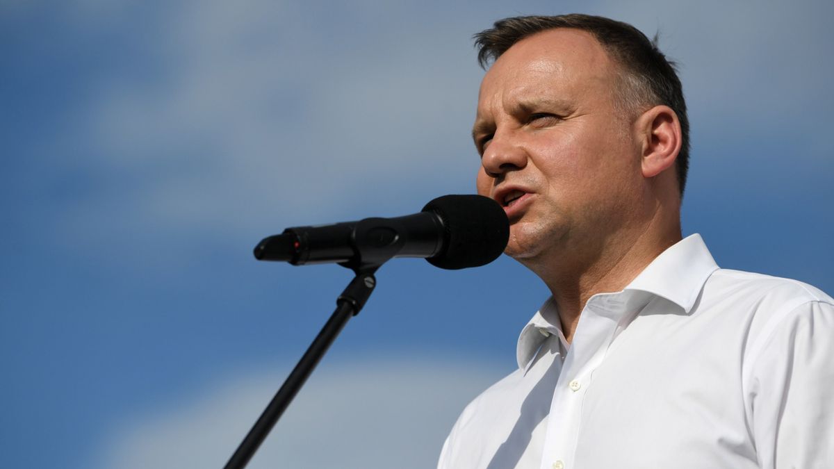 Prezydent Duda zapowiedział bon wakacyjny 500+